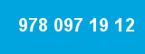 978 097 19 12